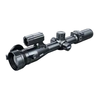 Тепловизионный прицел Pard Pantera 480-50 LRF (480х360, 2600 м, 50 мм, NETD <20 мК, лазерный дальномер)