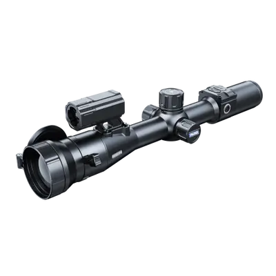 Тепловизионный прицел Pard Pantera 480-50 LRF (480х360, 2600 м, 50 мм, NETD <20 мК, лазерный дальномер)