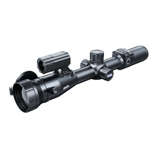 Тепловизионный прицел Pard Pantera 480-50 LRF (480х360, 2600 м, 50 мм, NETD <20 мК, лазерный дальномер)