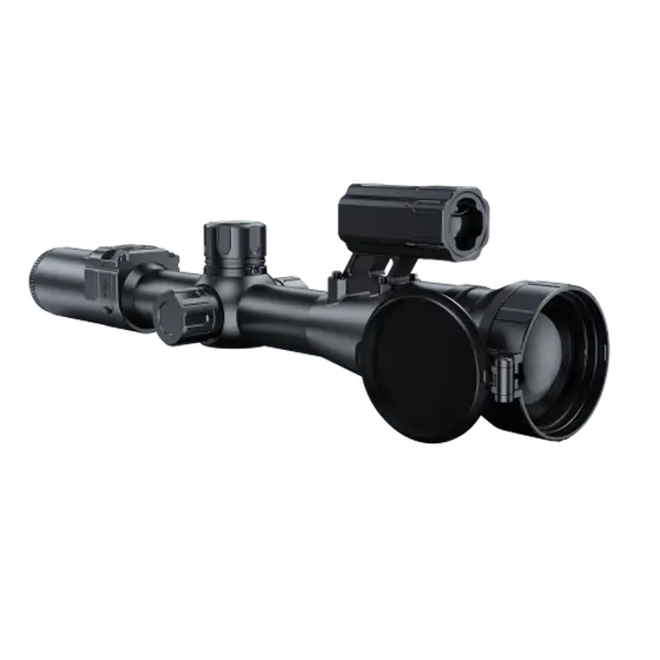 Тепловизионный прицел Pard Pantera 480-50 LRF (480х360, 2600 м, 50 мм, NETD <20 мК, лазерный дальномер)