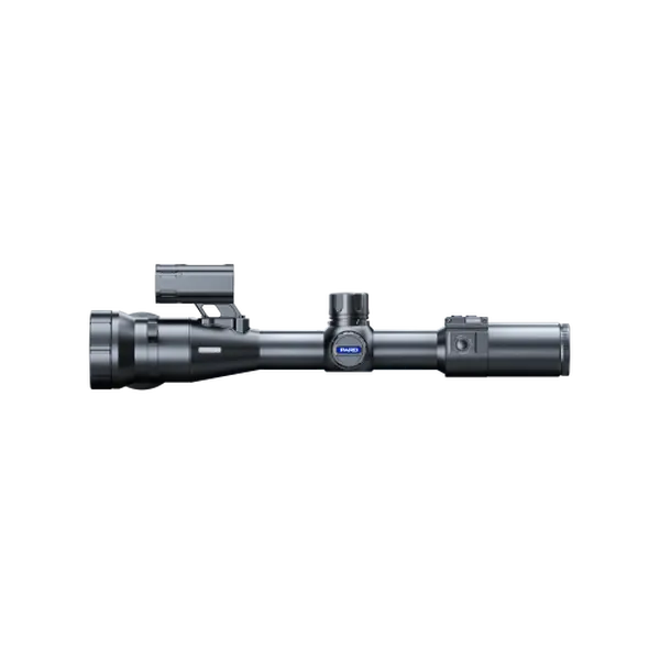 Тепловизионный прицел Pard Pantera 480-50 LRF (480х360, 2600 м, 50 мм, NETD <20 мК, лазерный дальномер)