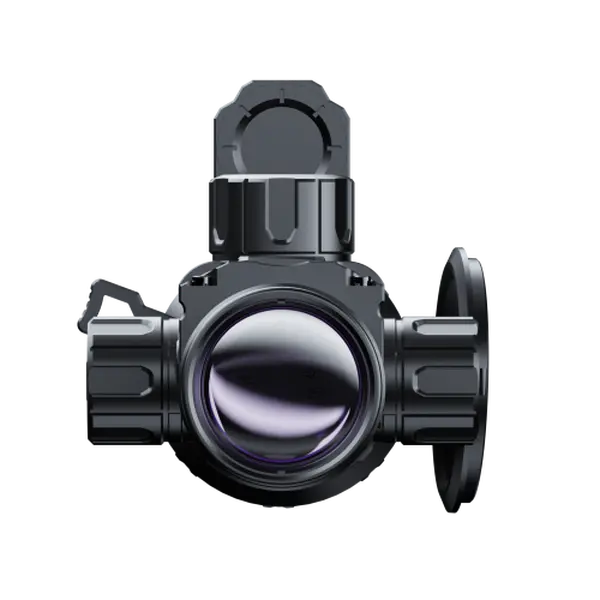 Тепловизионный прицел Pard Pantera 480-50 LRF (480х360, 2600 м, 50 мм, NETD <20 мК, лазерный дальномер)