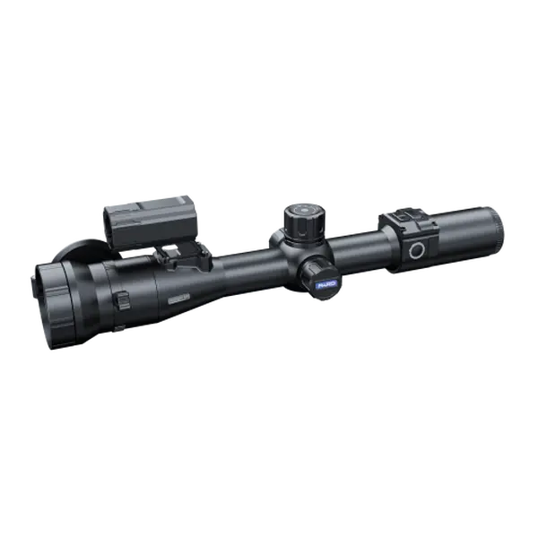Тепловизионный прицел Pard Pantera 480-50 LRF (480х360, 2600 м, 50 мм, NETD <20 мК, лазерный дальномер)