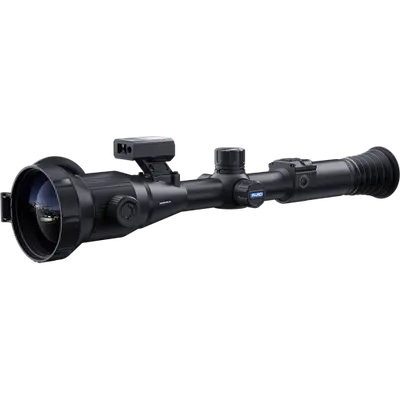 Тепловізійний приціл Pard Pantera 2.0 640-75 LRF (640х512, 3900 м, 75 мм, NETD <15 мК, лазерний далекомір)