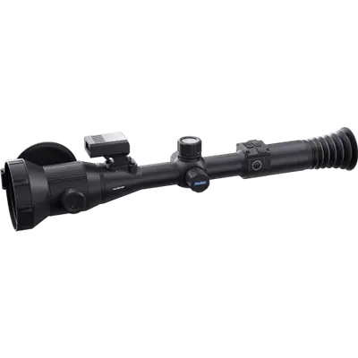 Тепловизионный прицел Pard Pantera 2.0 640-75 LRF (640х512, 3900 м, 75 мм, NETD <15 мК, лазерный дальномер)