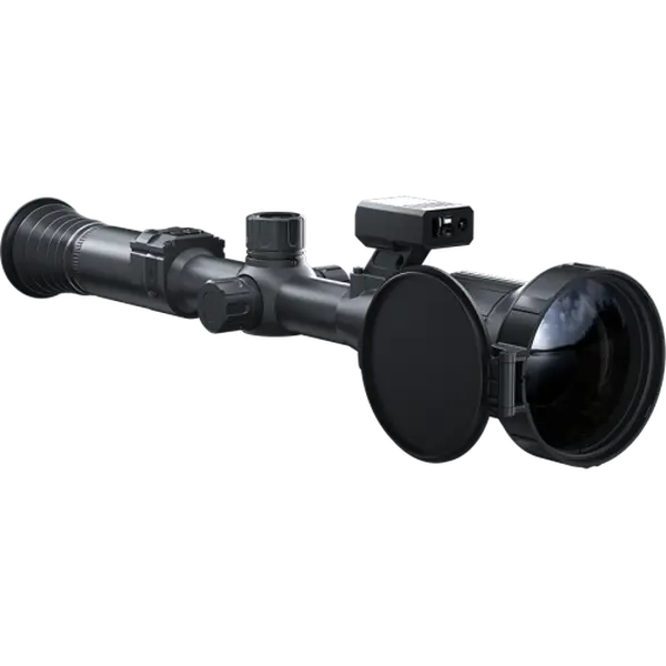 Тепловизионный прицел Pard Pantera 2.0 640-75 LRF (640х512, 3900 м, 75 мм, NETD <15 мК, лазерный дальномер)
