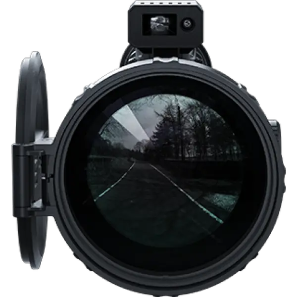 Тепловизионный прицел Pard Pantera 2.0 640-75 LRF (640х512, 3900 м, 75 мм, NETD <15 мК, лазерный дальномер)
