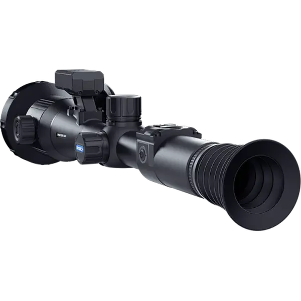 Тепловизионный прицел Pard Pantera 2.0 640-75 LRF (640х512, 3900 м, 75 мм, NETD <15 мК, лазерный дальномер)