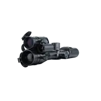 Тепловизионный мультиспектральный прицел Pard TD32-70 (384х288, 1800 м, 35 мм, NETD <25 мК, лазерный дальномер)