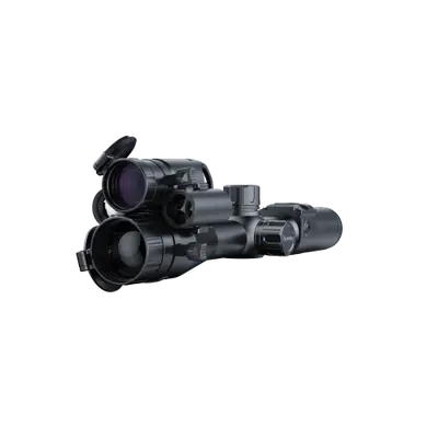 Тепловізійний мультиспектральний приціл Pard TD32-70 (384х288, 1800 м, 35 мм, NETD <25 мК, лазерний далекомір)