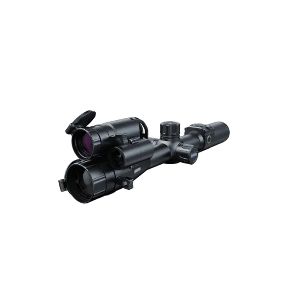 Тепловизионный мультиспектральный прицел Pard TD32-70 (384х288, 1800 м, 35 мм, NETD <25 мК, лазерный дальномер)