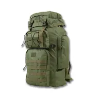 Тактичний рюкзак 70л хакі
