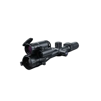 Тепловізійний мультиспектральний приціл Pard TD62-70 (640х512, 2600 м, 45 мм, NETD <25 мК, лазерний далекомір)