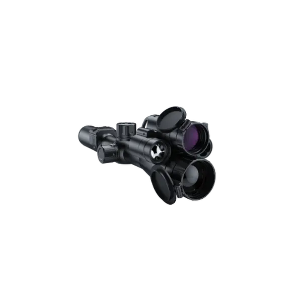 Тепловизионный мультиспектральный прицел Pard TD62-70 (640х512, 2600 м, 45 мм, NETD <25 мК, лазерный дальномер)