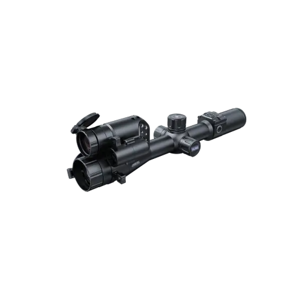 Тепловизионный мультиспектральный прицел Pard TD62-70 (640х512, 2600 м, 45 мм, NETD <25 мК, лазерный дальномер)