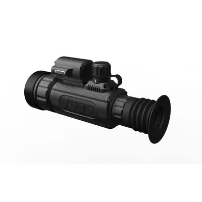 Тепловізійний приціл Sytong AM03-50 LRF (384x288, NETD <25 mK, 2500 м, лазерний далекомір)