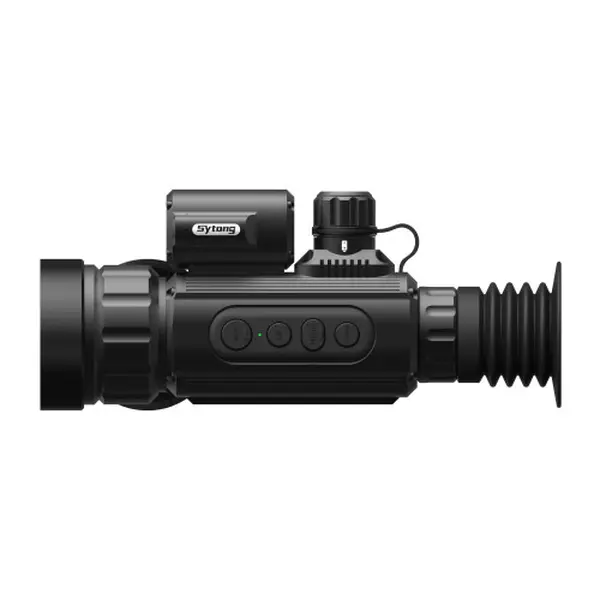 Тепловизионный прицел Sytong AM03-50 LRF (384x288, NETD <25 mK, 2500 м, лазерный дальномер)