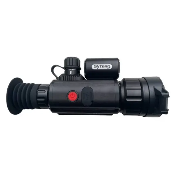 Тепловизионный прицел Sytong AM03-50 LRF (384x288, NETD <25 mK, 2500 м, лазерный дальномер)