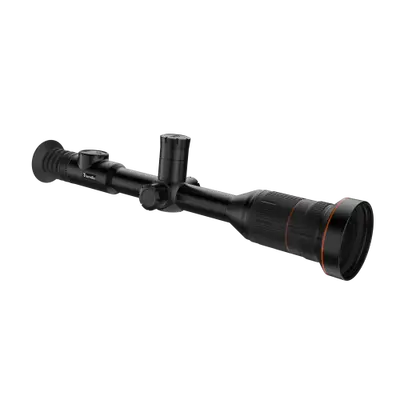 Тепловізійний приціл Ares 360 (384x288, 12 мкм, NETD <35 мК, 3000 м, оптичний та цифровий Zoom)