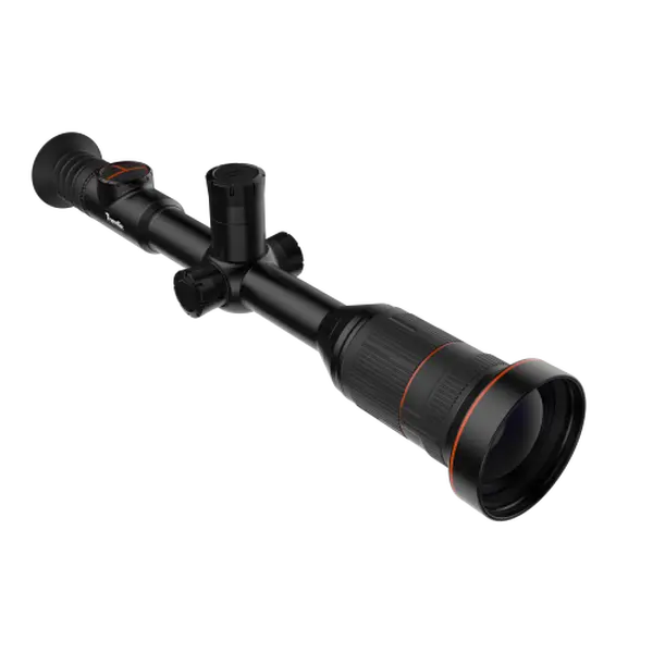 Тепловизионный прицел Ares 360 (384x288, 12 мкм, NETD <35 мК, 3000 м, оптический и цифровой Zoom)