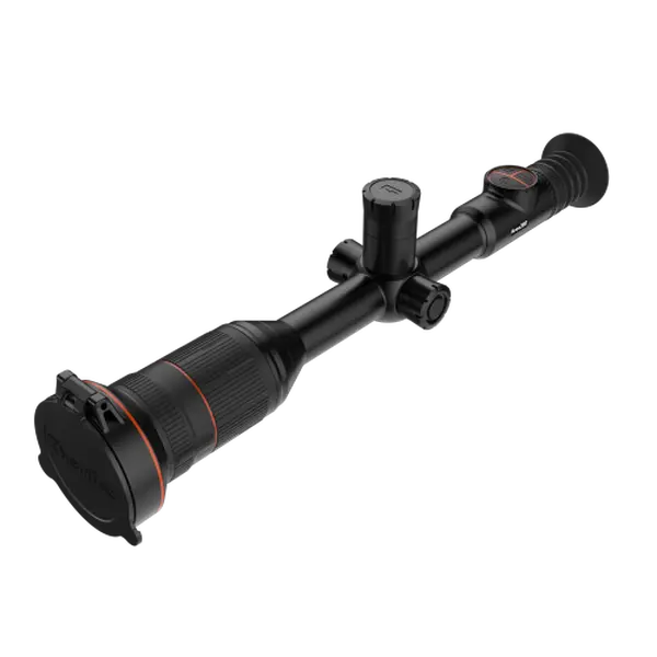 Тепловизионный прицел Ares 360 (384x288, 12 мкм, NETD <35 мК, 3000 м, оптический и цифровой Zoom)