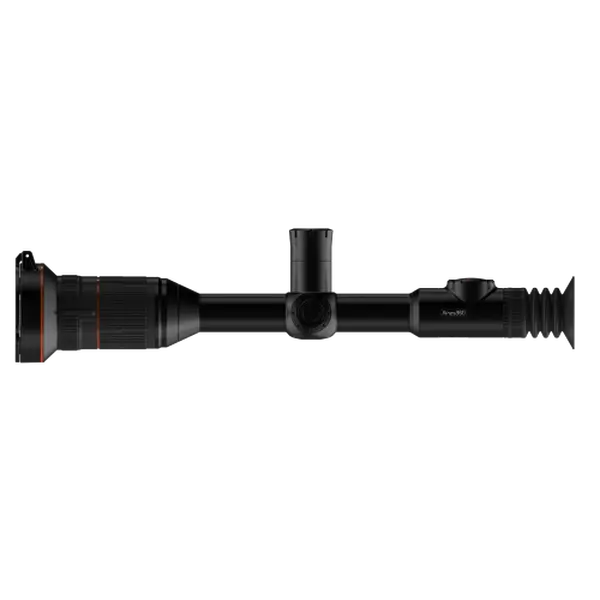 Тепловизионный прицел Ares 360 (384x288, 12 мкм, NETD <35 мК, 3000 м, оптический и цифровой Zoom)