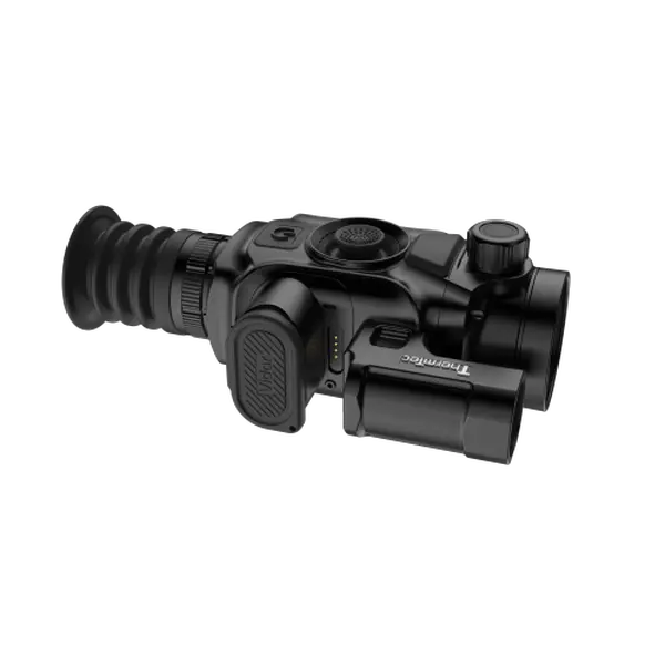 Тепловизионный прицел Vidar 335L (384x288, 12 мкм, NETD <25 мК, 1800 м, лазерный дальномер)