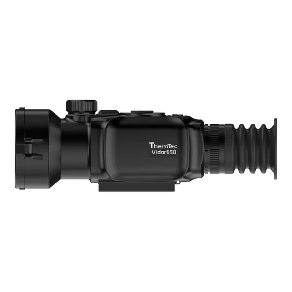 Тепловизионный прицел Vidar 650 (640x512, 12 мкм, NETD <25 мК, 2500 м)