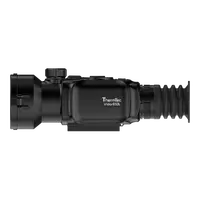 Тепловизионный прицел Vidar 650L (640x512, 12 мкм, NETD <25 мК, 2500 м, лазерный дальномер)