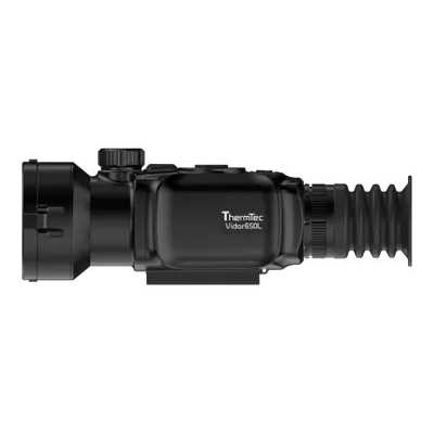 Тепловизионный прицел Vidar 650L (640x512, 12 мкм, NETD <25 мК, 2500 м, лазерный дальномер)