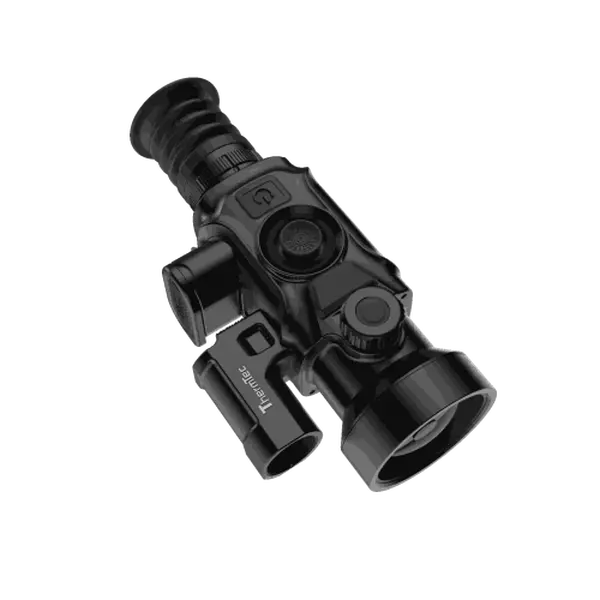 Тепловизионный прицел Vidar 650L (640x512, 12 мкм, NETD <25 мК, 2500 м, лазерный дальномер)