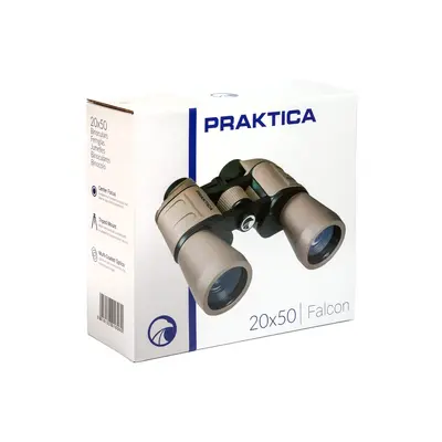 Бінокль Praktica Falcon 20x50 Sand