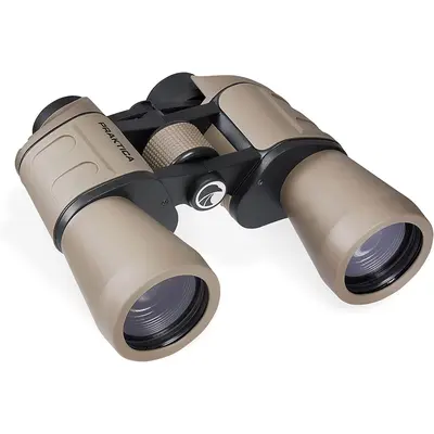 Бінокль Praktica Falcon 12x50 Sand
