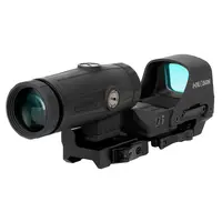Коллиматорный прицел HOLOSUN HS510C и увеличитель HM3X (Combo Set)