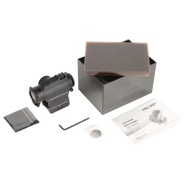 Коліматорний приціл HOLOSUN HS515GM