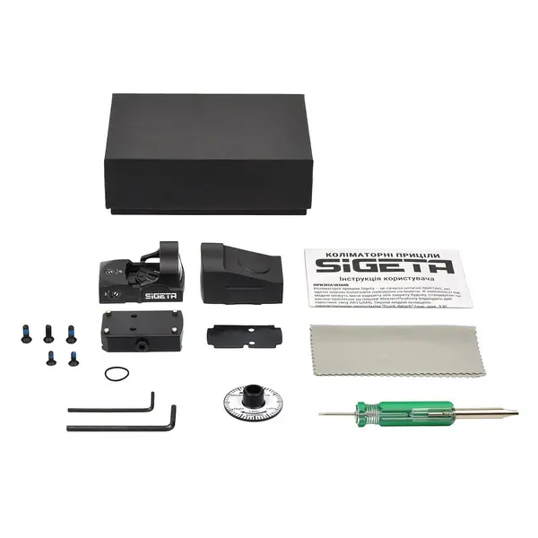 Коліматорний приціл SIGETA AntiRU-05