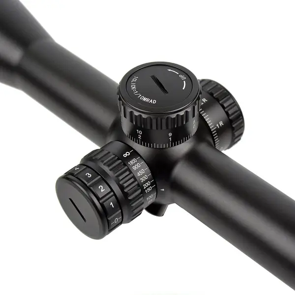 Оптичний приціл KONUS ETERNITY 6-24x50 PRS Ballistic FFP IR