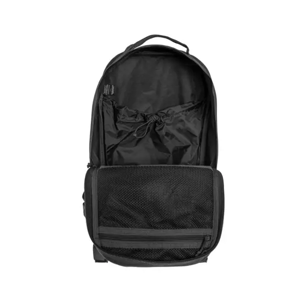 Рюкзак тактичний 24л Helikon-Tex RACCOON Mk2 Backpack - Cordura - Black