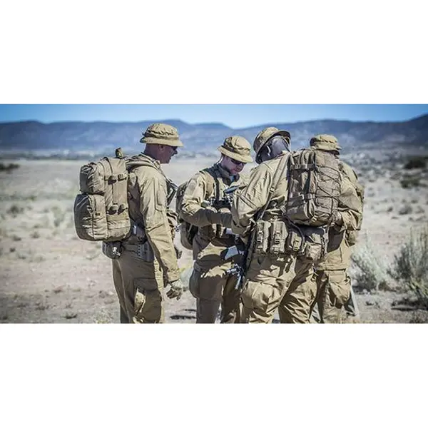 Рюкзак тактичний 24л Helikon-Tex RACCOON Mk2 Backpack - Cordura - Olive Green