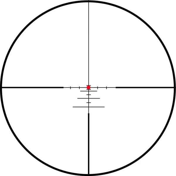 Оптичний приціл KONUS KONUSPRO-275 3-10x44 275 IR
