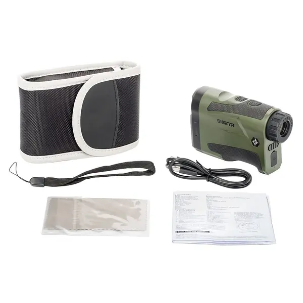 Лазерный дальномер SIGETA iMeter LF2000A