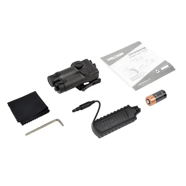 Тактический блок HOLOSUN LE117-IR (LE117IR)