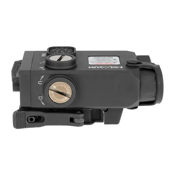 Тактический блок HOLOSUN LS321-GR (LS321G) Green & IR/IR illuminator