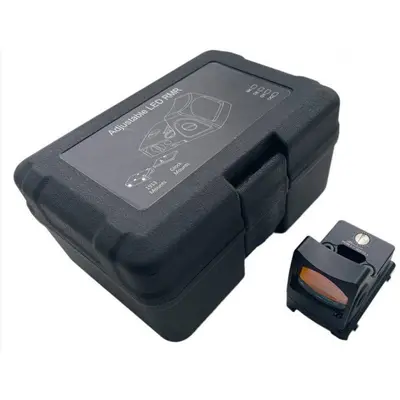 Коллиматорный прицел Сова CL2-0048 Черный