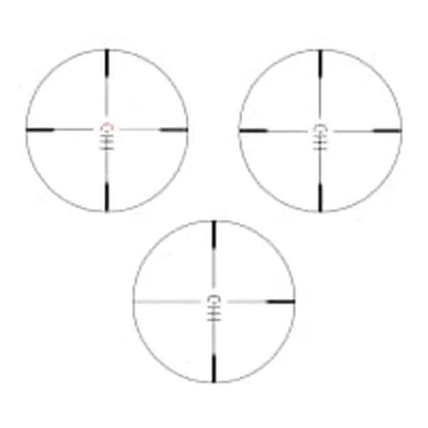 Прицел коллиматорный SightPro PTS2 3x30