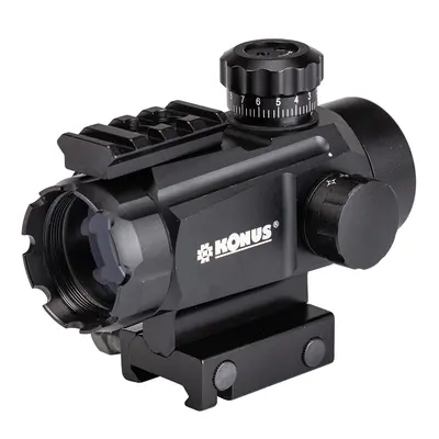 Прицел коллиматорный Konusight Red/Green Dot