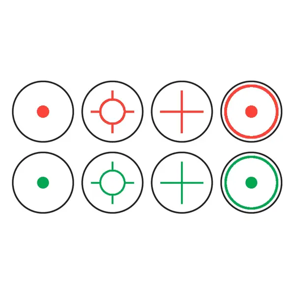 Прицел коллиматорный Konusight Red/Green Dot