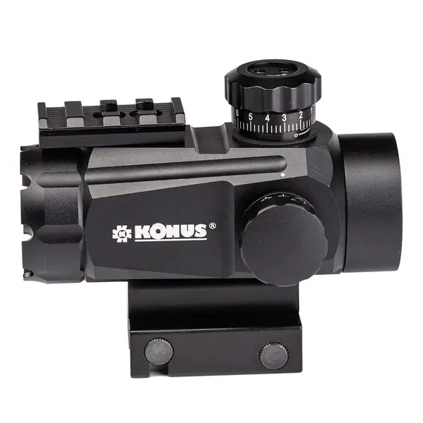 Прицел коллиматорный Konusight Red/Green Dot