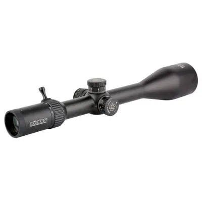 Прицел Konus Absolute 5-40x56 (waterproof, азот, Mil-Dot, AO, ударопрочный, 30мм)