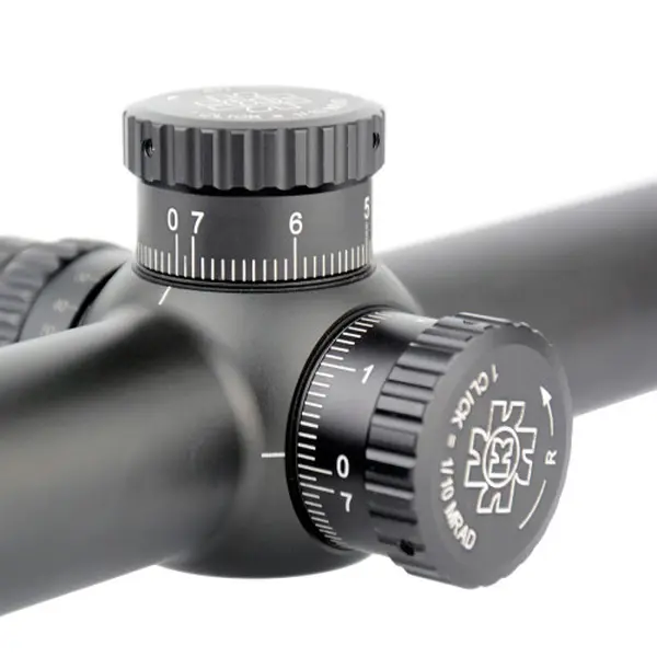 Прицел Konus Absolute 5-40x56 (waterproof, азот, Mil-Dot, AO, ударопрочный, 30мм)